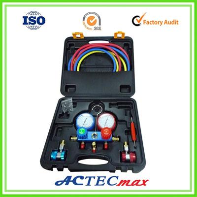 Mastercool Automotive R134a Manifolds Gauges kit