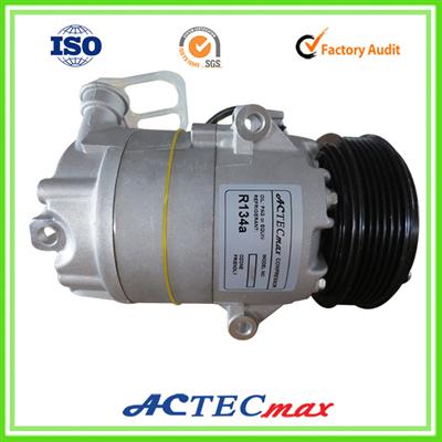OEM:93381741 PV6 12V :PAG46 RC.600.062 Car AC Compressor ,12V Compressor