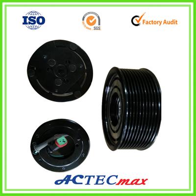 Competitive price universal Sanden compressor magnetic clutch 10PK 120MM 24V RC.630.199