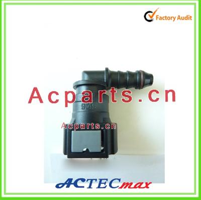 9.49-ID6 Female elbow plastic tube connector