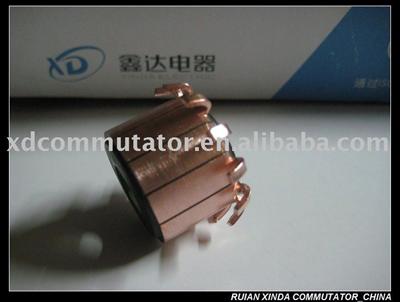 China Commutator Cooling Fan Commutator