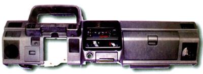 Instrument Plate Asm