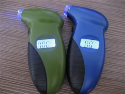 Tire pressure gauge