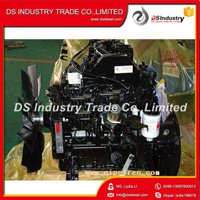 auto spare parts diesel engine B Series 4BT3.9 Engine Assembly