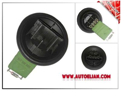Auto Heater Blower Motor Resistor for VW, Audi, Skoda