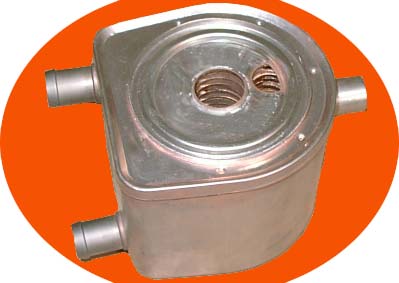 Oil cooler
