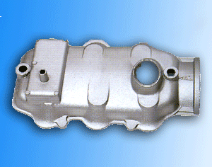 Gas Engine Manufacturing Company of FAW Xiali、Haerbin Gear-box Work of FAW、Shang GM Cover Assy