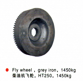 flywheel-diesel engine series