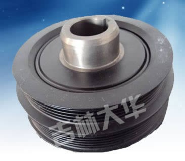 Crankshaft Damper