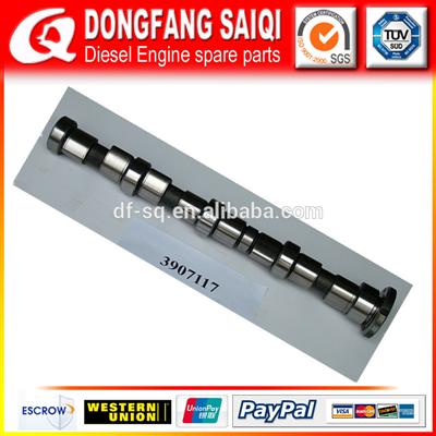 3907117 camshaft 4ISDE engine parts for diesel truck