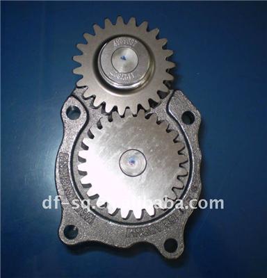 DCEC ISDe Diesel Engine Oil Pump Price 4939587 Motor Oil Pump