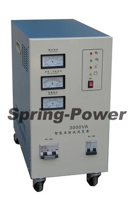 Intelligent Sine Wave Inverter 3000VA