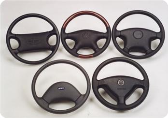 steering wheel
