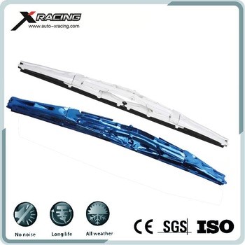 WB-805 pbt plastic wiper blade,universal windshield wiper blade,heated windshield wipers