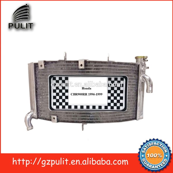 Motorcycle radiator for CBR900RR 1996-1999 CBR 900 radiator CBR900 radiator 
