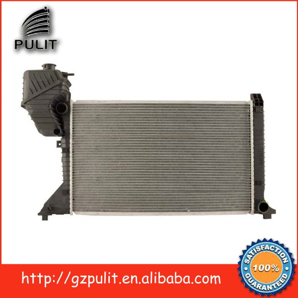 Aluminum auto radiator and car radiator for 2000 2001 MB Sprinter man Airco Diesel Manual Transmission OEM 9015003400 