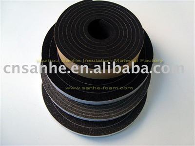 Rubber Foam Tape