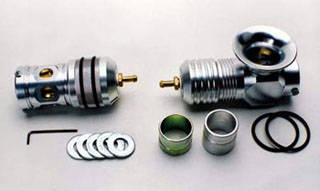 Blow off valve, wastegate