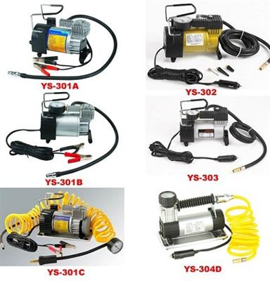 Auto Heavy Duty Air Compressor
