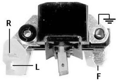 Voltage Regulator IM204