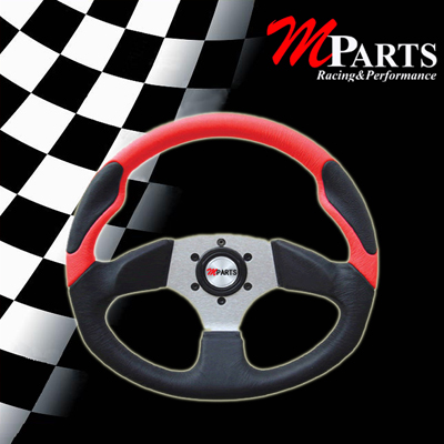 PVC Steering Wheel (MP-SW034)