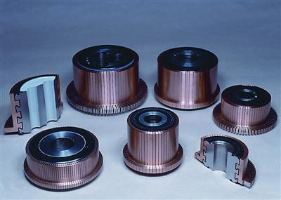 Commutator For Electric Motor