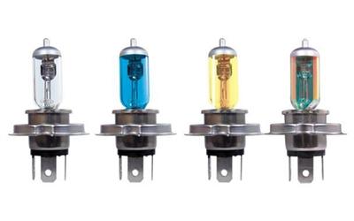 Bulb H3c, Hb4, H1, H2, H3, H4, H7, H8