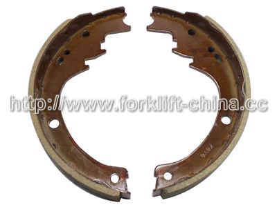47401-33240-71 Forklift Brake Shoes for Toyota