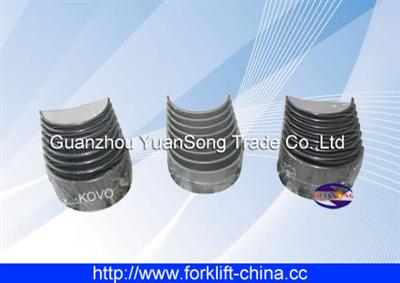 6204-29-8100 Forklift Crankshaft Bearing Set For Komatsu