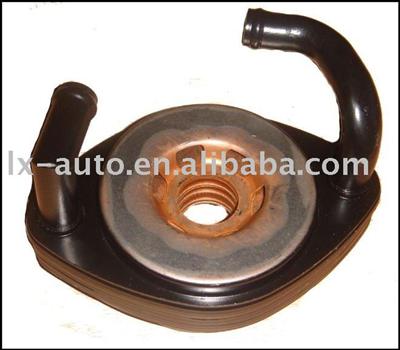 LX-A014 oil auto cooler for isuzu TFR54 4JA1 high qulity