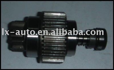 LX-A083 car starter gear for isuzu TFR54 NHR98 high qulity auto parts