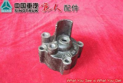 Sinotruk howo part cylinder block