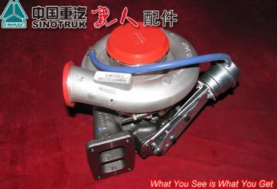 Sinotruk Howo part turbocharger