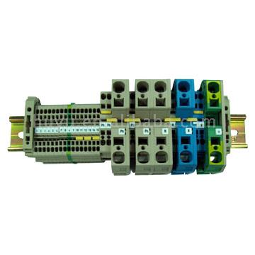 Terminal Block (connection terminal)(Voltage: 800V AC, 50 / 60Hz)