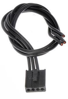 Wiring Harness For Heater Resistor For Audi , Volkswagen For Dorman 973-573