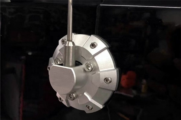 MAIKER 2020 4x4 antenna cover for Jeep Wrangler JK offroad antenna housing base cover 