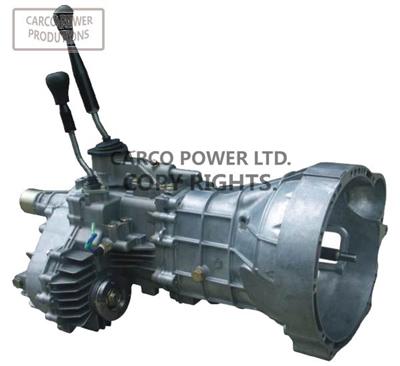 Auto Msg-5e 4wd Transmission Gear Box