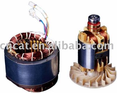 Brush Gasoline Generator Parts 2 Kva(Rotor & Stator)