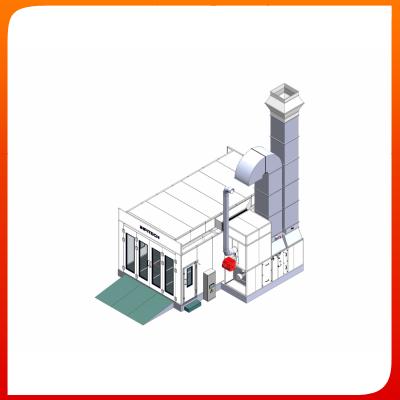 INFITECH Standard Spray Booth IT-1101
