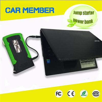 CAR MEMBER factory direct big power small portable car battery charger 12v