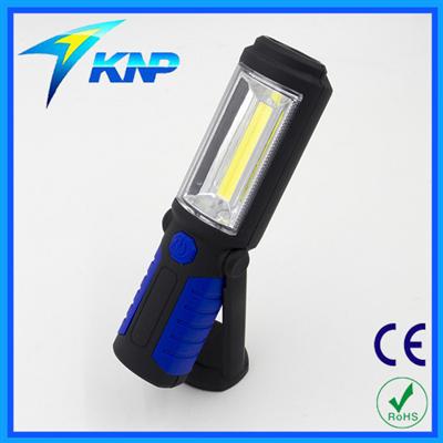 Powerful Magnetic 1W And 3W COB LED Work Light With Hook And Magnet