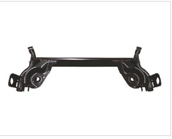 Rear suspension beam