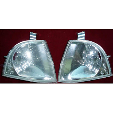 Corner Lamp for Octavia