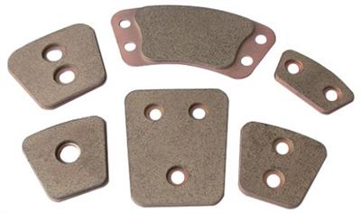 clutch base of copper of automobile