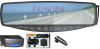 Radar Parking Sensor Car Bluetooth Rearview