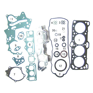 Full Set of Engine Part (4G63)