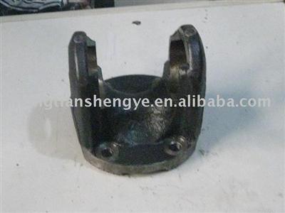 Hongyan Surface Groove Flange Fork Casting
