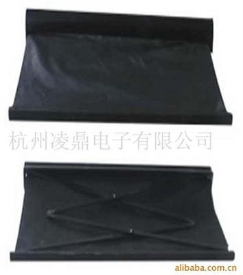 Vehicle window blind sample chart