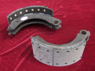 brake shoes