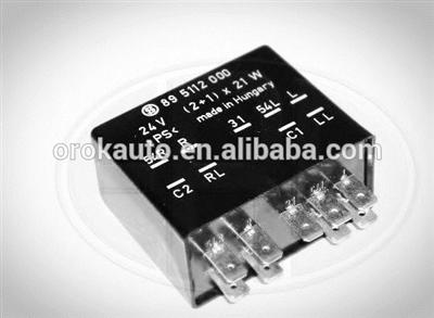 Flasher for truck 9 pins 63118125